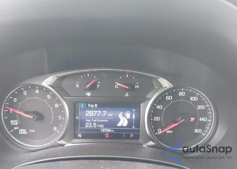 2022 GMC Terrain Awd Sle z USA, uszkodzony, nr VIN 3GKALTEV6NL183355